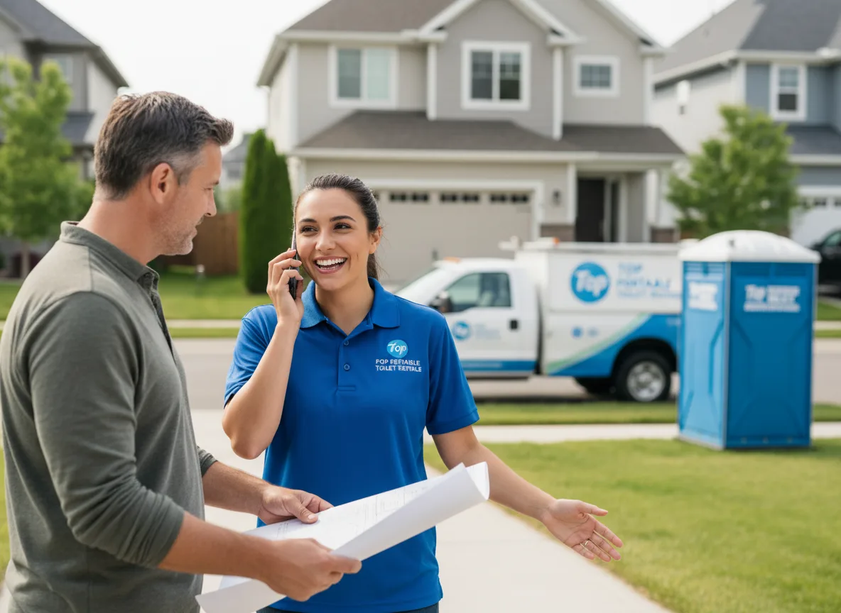 Short Term Porta Potty Rental Lucas, IA FAQs